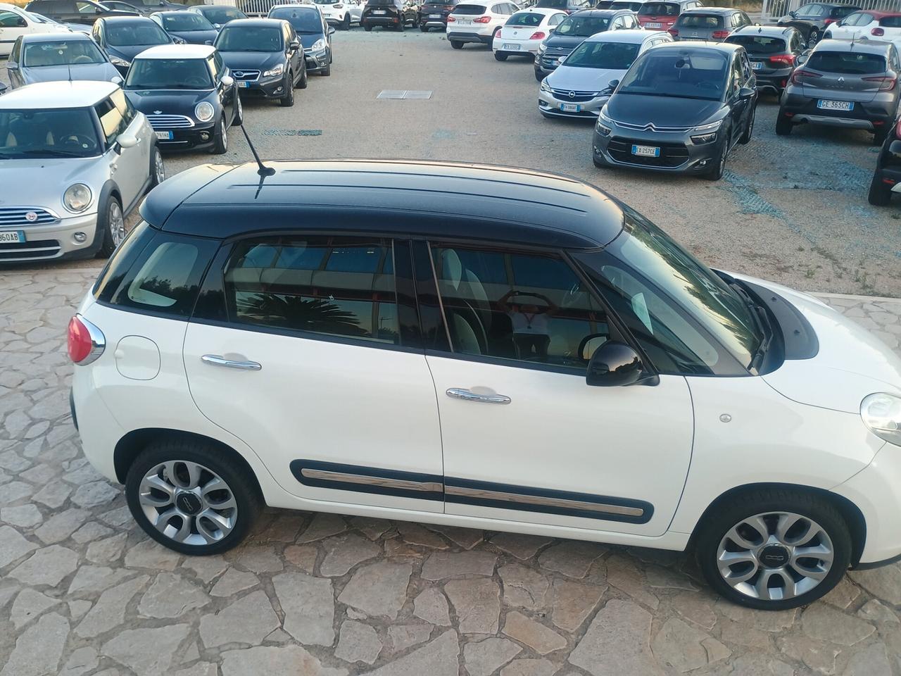 Fiat 500L 0.9 TwinAir Turbo Natural Power Lounge