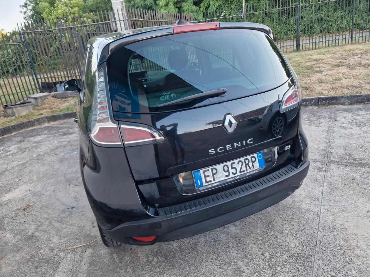 Renault Scénic XMod 1.5 dCi 110CV - 2013