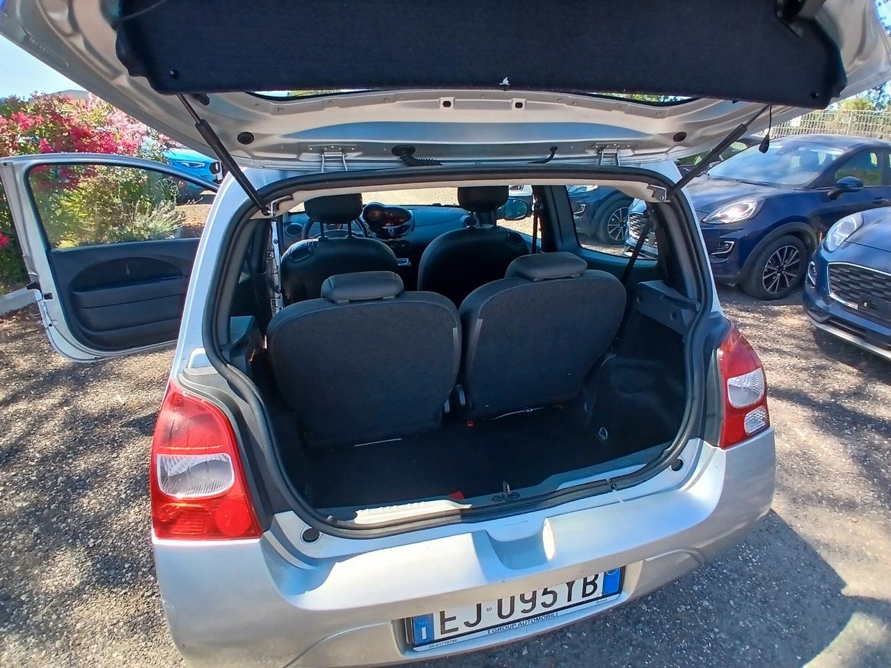Renault Twingo 1.2 16V LEV Live