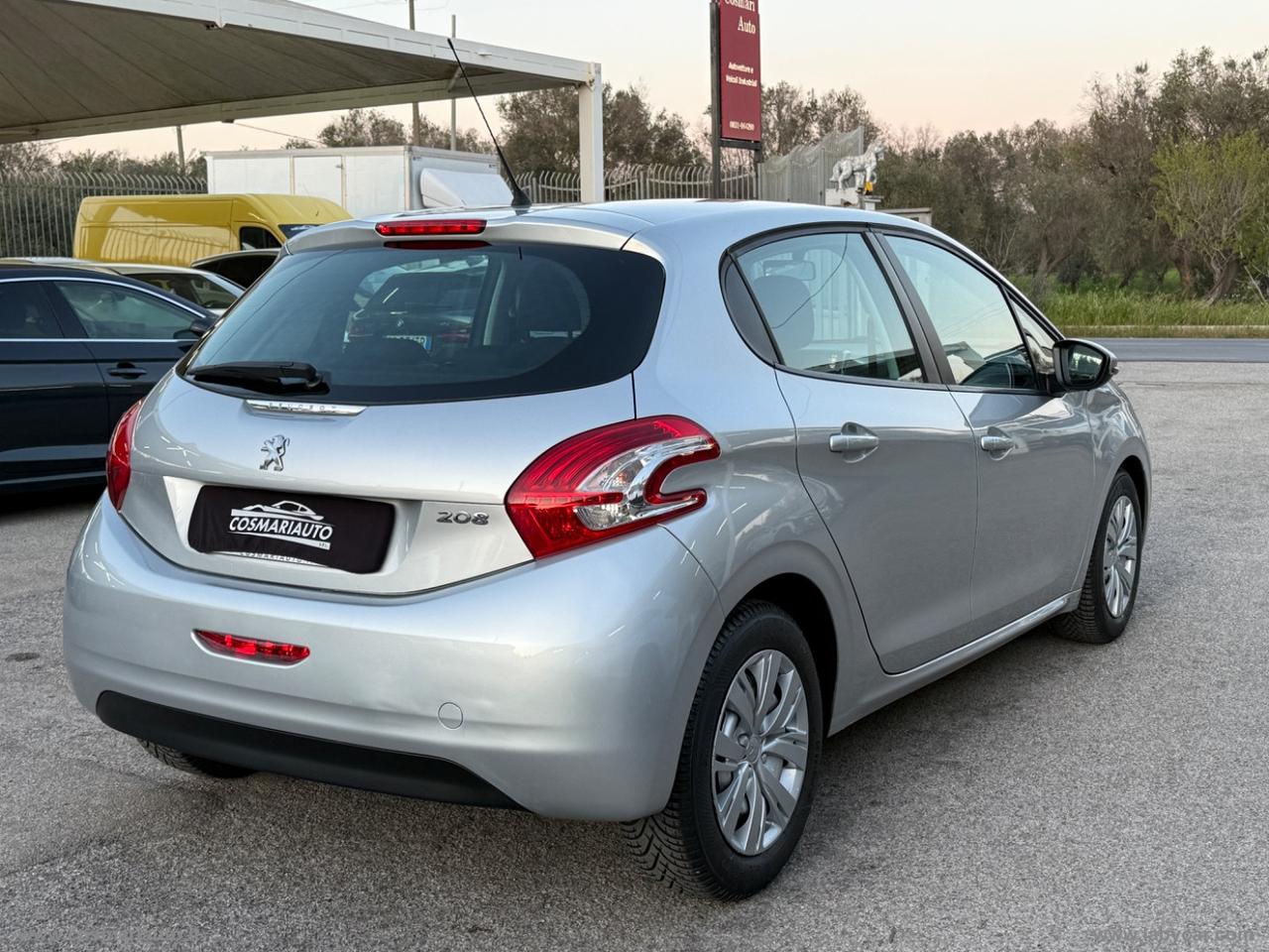 PEUGEOT 208 1.4 VTi 95 CV 5p. GPL Allure