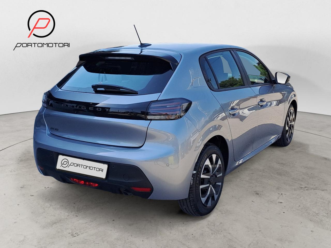 PEUGEOT 208 5P - Style Turbo Benzina 100cv