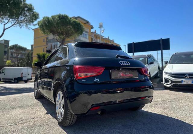 AUDI A1 1.6 TDI 105 CV AMBITION