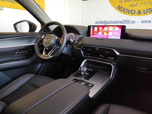 MAZDA CX-60 3.3L e-Skyactiv D 249 CV M Hybrid AWD Homura