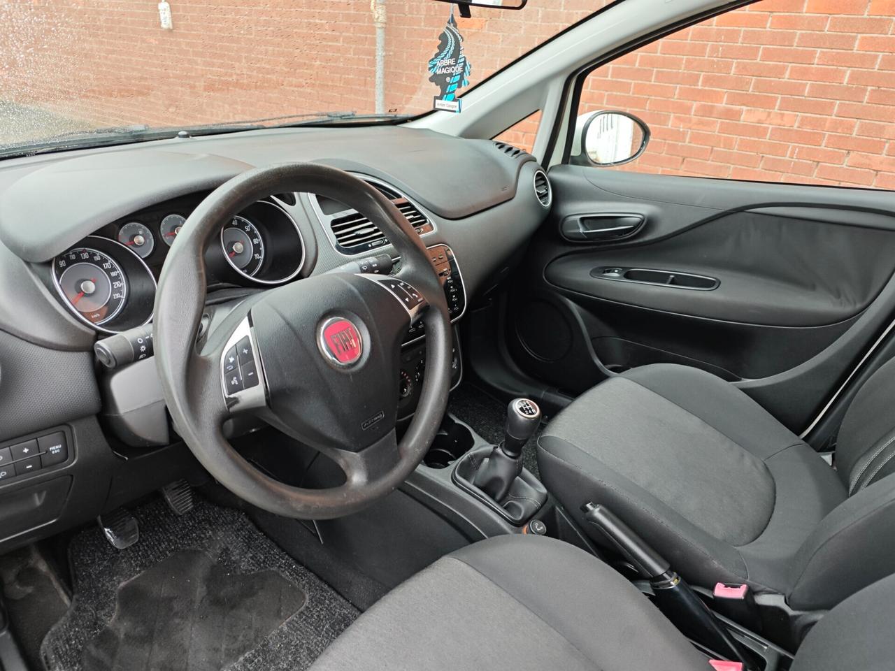 Fiat Punto 1.3 MJT II 75 CV 5 porte Lounge