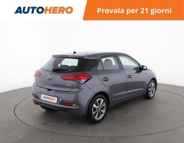 HYUNDAI i20 1.1 CRDi 12V 5 porte Comfort