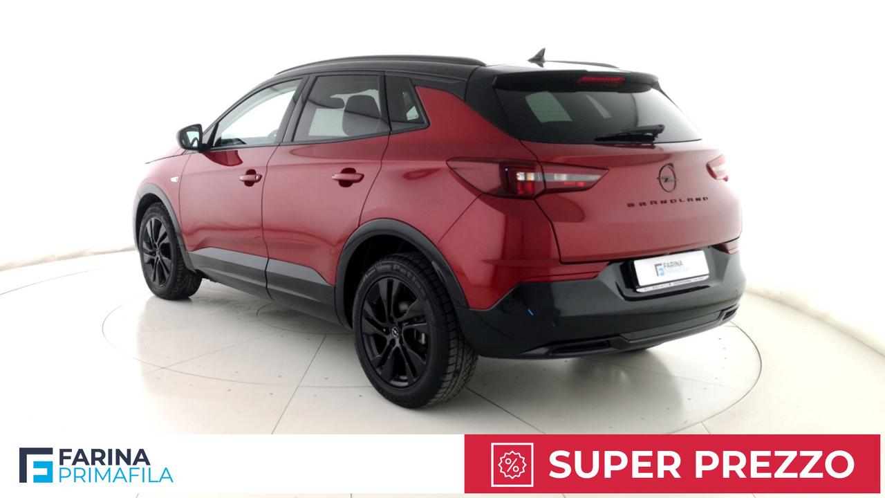 OPEL Grandland 2022 - Grandland 1.5 ecotec GS s&s 130cv at8