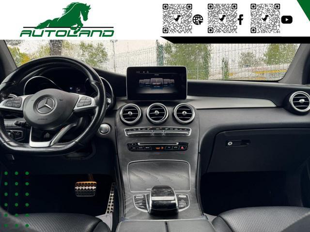 MERCEDES-BENZ GLC 250 d 4Matic Coupé Premium