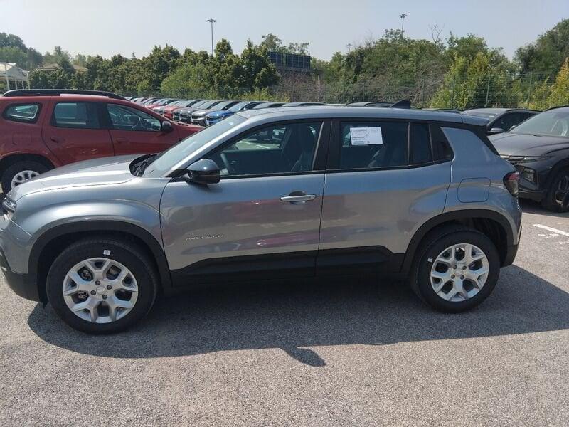 Jeep Avenger Mhev My24 Altitude 1.2 100cv Dct Mhev