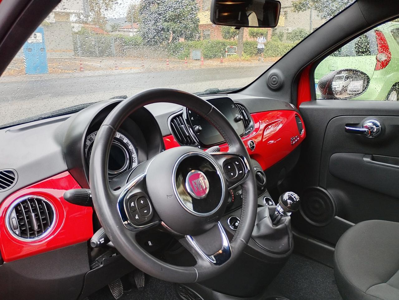Fiat 500 1.0 Hybrid
