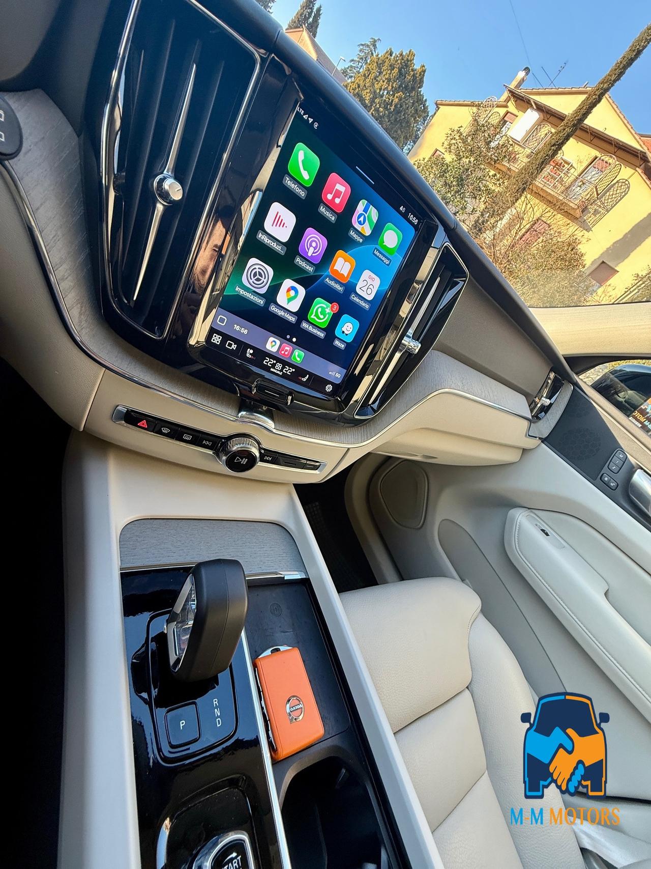 VOLVO XC60 N1 2.0 B4 d Ultimate Dark awd auto