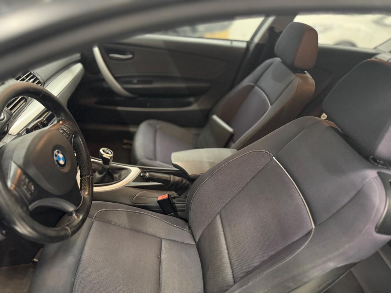 Bmw 118d 3porte NEOPATENTATI