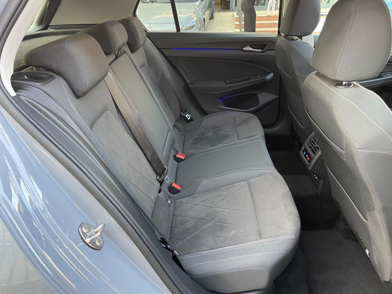 VOLKSWAGEN GOLF 8 Style TETTO 2021