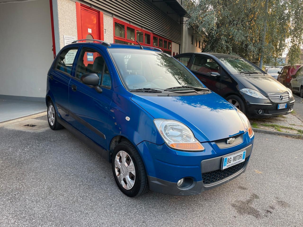 Chevrolet Matiz 0.8 GPL ok neopatentati GARANZIA