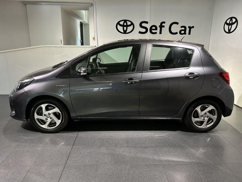 Toyota Yaris Yaris 1.5 Hybrid 5 porte Active AREA C FREE