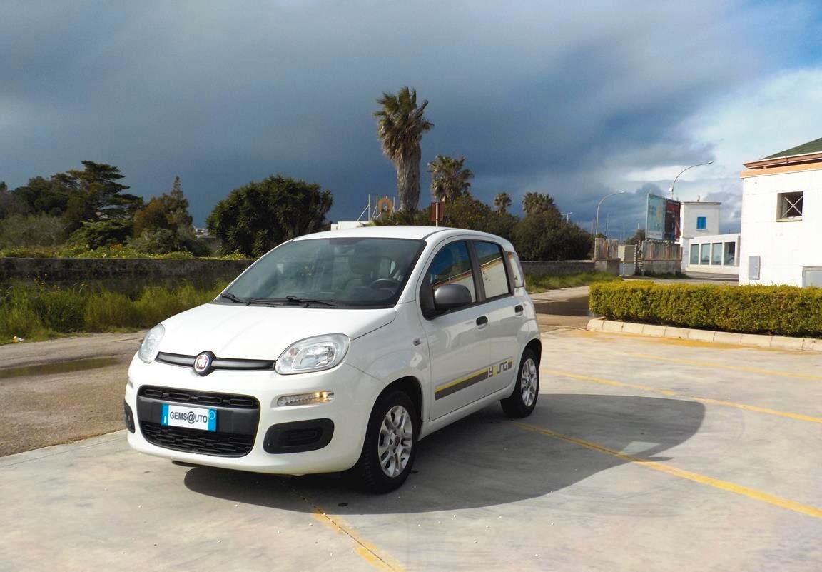 Fiat Panda 1.2 Young
