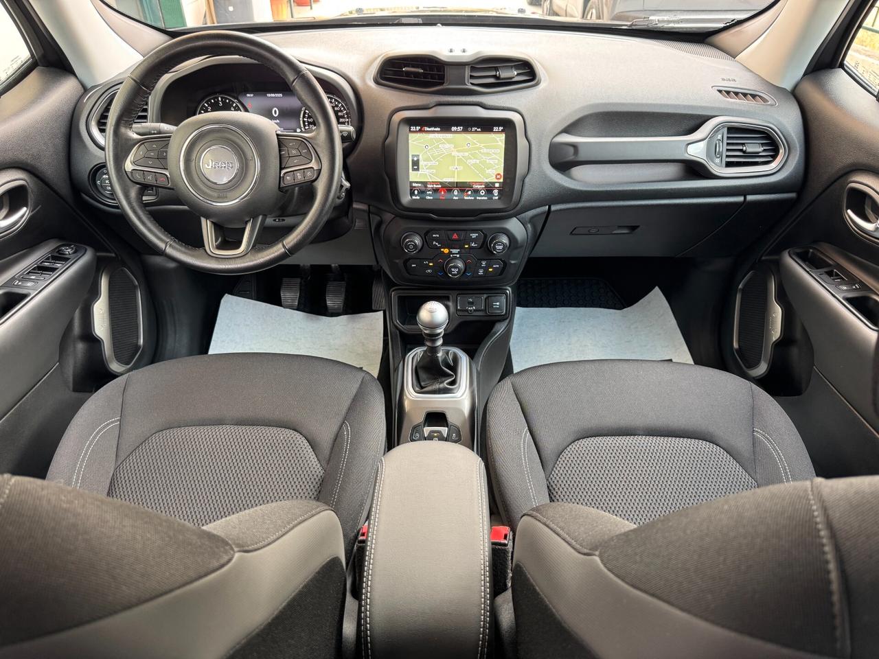 Jeep Renegade 1.6 Mjt 120 CV Limited My18