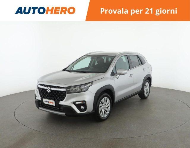 SUZUKI S-Cross 1.4 Hybrid Top