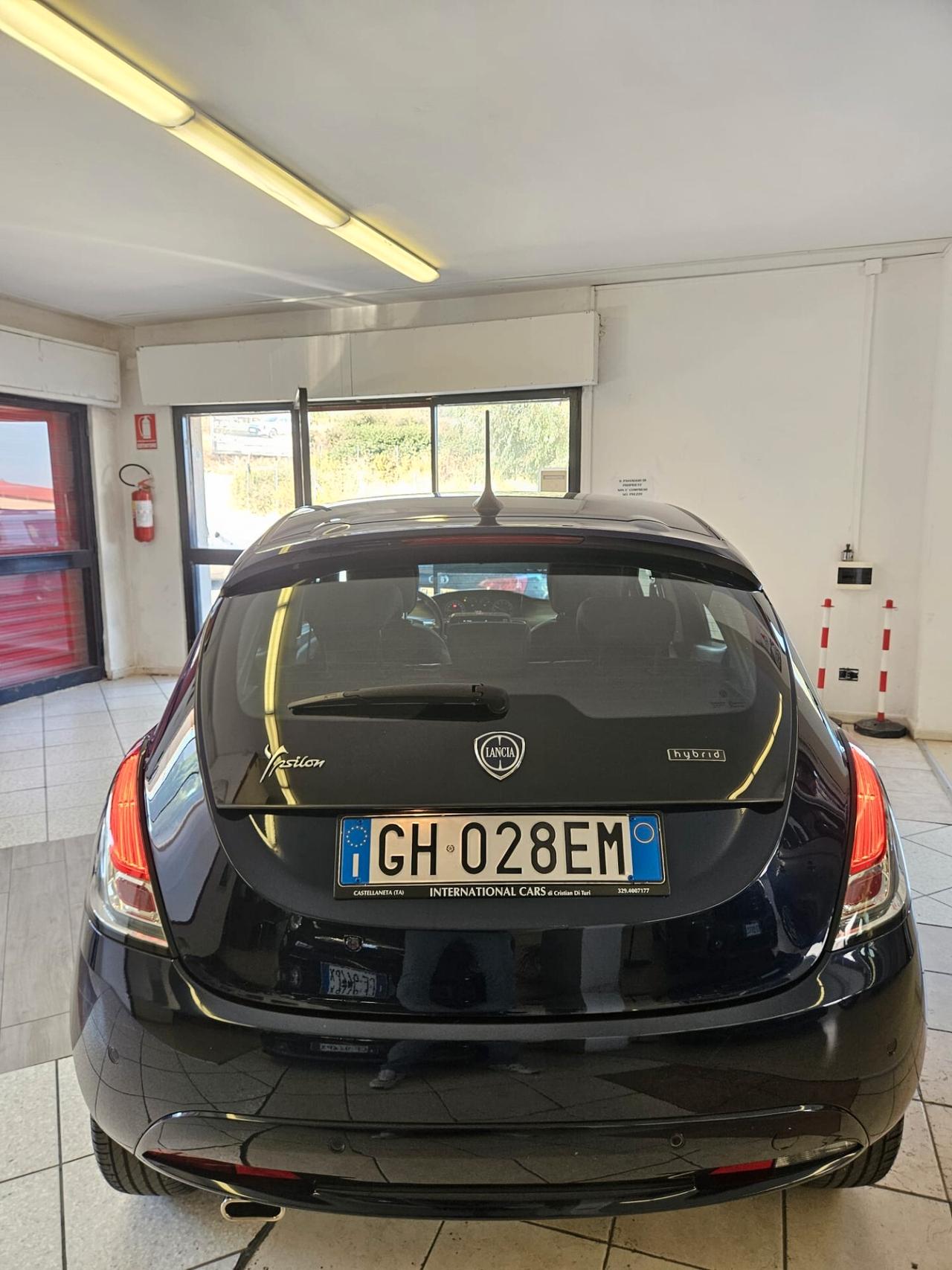 Lancia Ypsilon 1.0 Firefly GOLD Benzina/Hybrid S&S 70CV