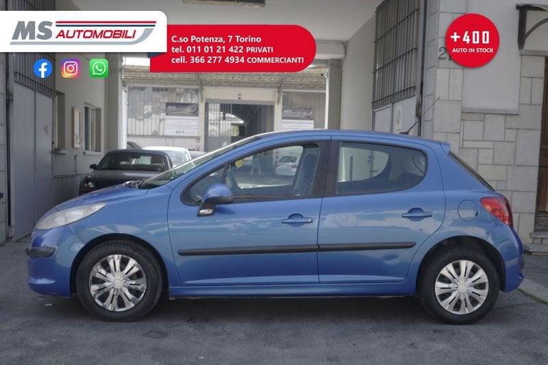 Peugeot 207 Peugeot 207 1.4 88CV 5p. XS 65KW ANNO 2007