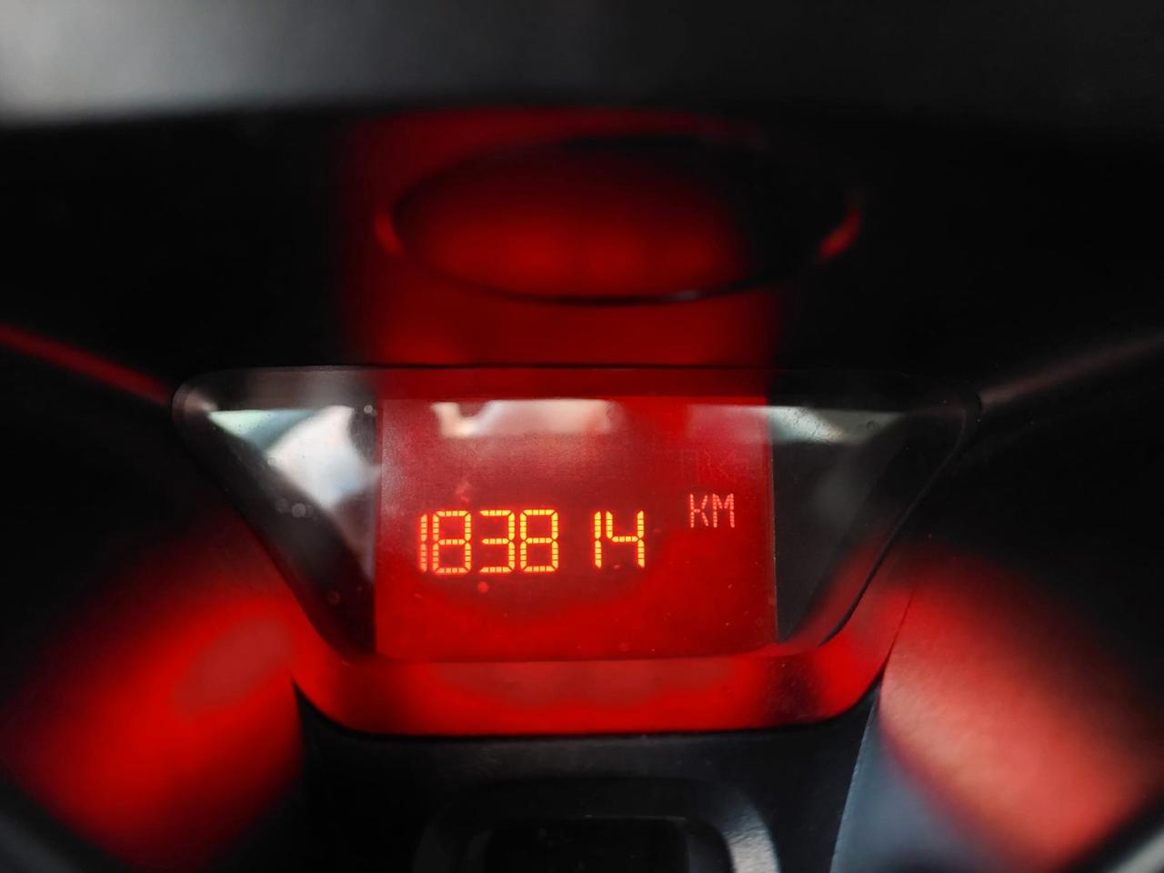Ford Fiesta Active