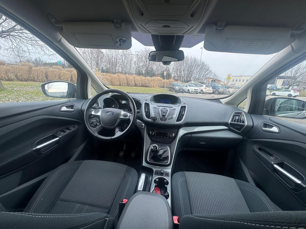 Ford C-Max 1.6 120CV GPL Titanium