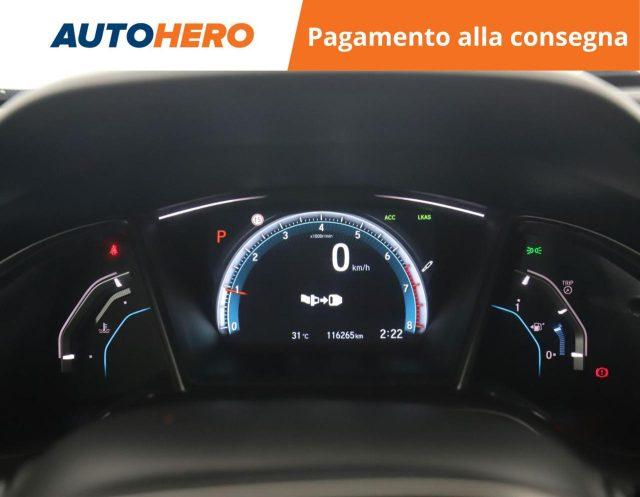HONDA Civic 1.5T 5 porte Prestige CVT