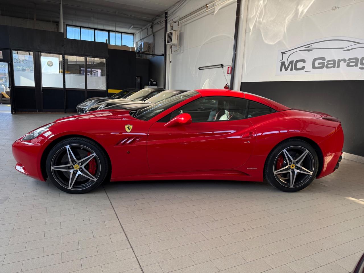 Ferrari California DCT carbonio