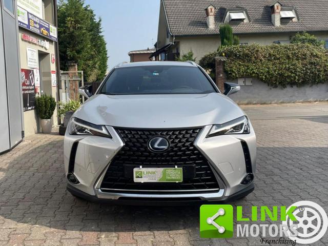 LEXUS UX 250h UX Hybrid Executive