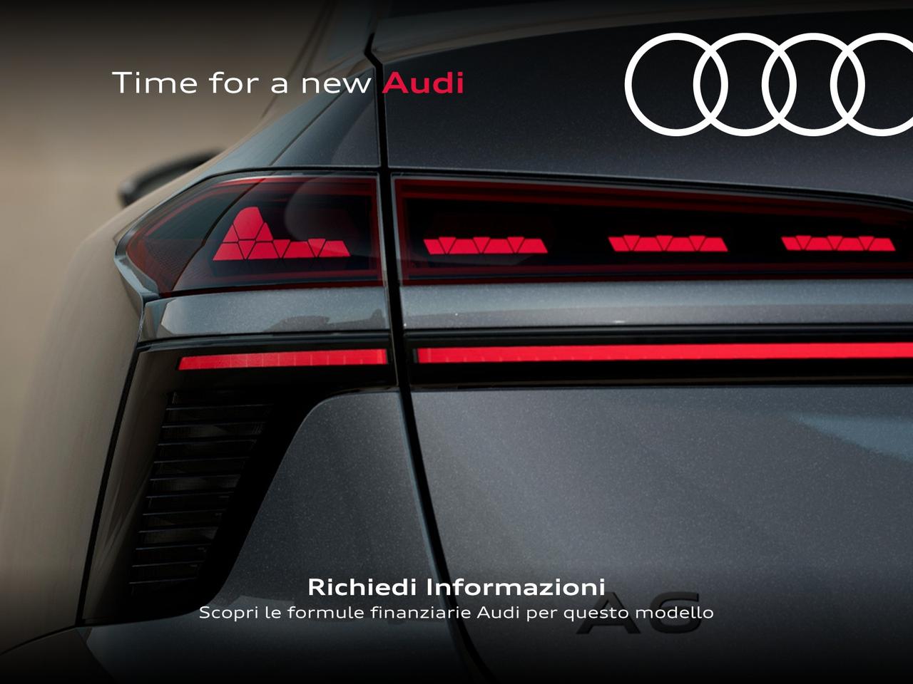 Audi A6 2.0 e-hybrid s line edition quattro 367cv s-tronic