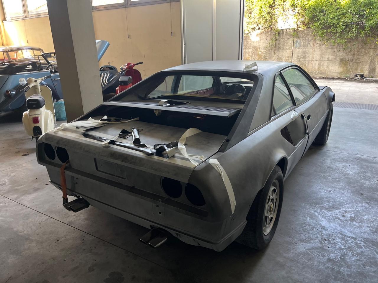 Ferrari Mondial Quattrovalvole