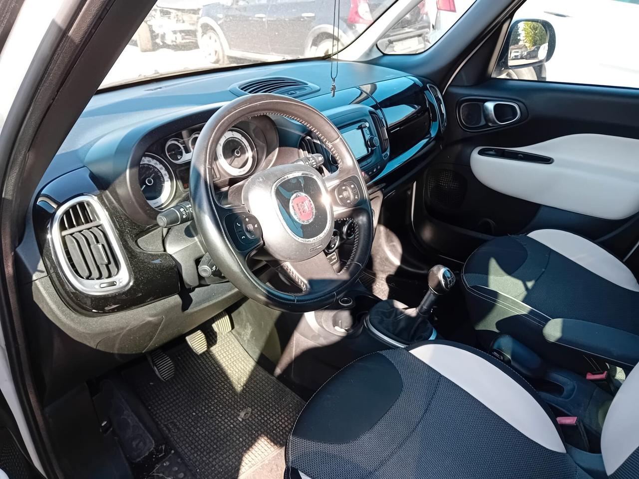 Fiat 500L 1.3 Multijet 85 CV Business - PROBLEMI POMPA OLIO