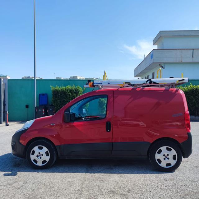 FIAT FIORINO NEW 1.3 M-JET FURGONE ADVENTURE - 2017