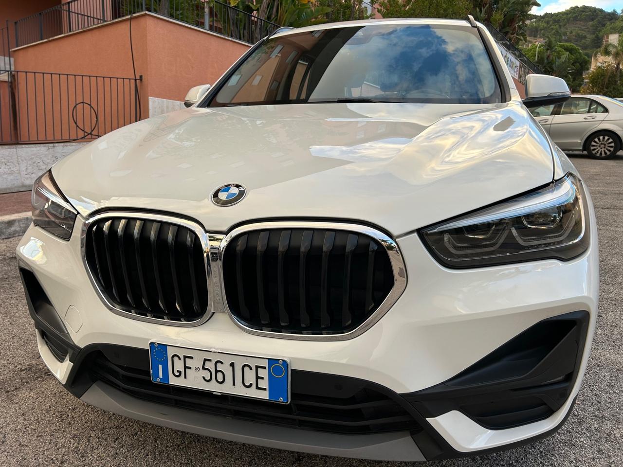 Bmw X1 sDrive18d Sport unico proprietario