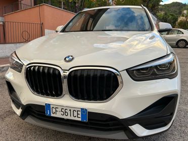 Bmw X1 sDrive18d Sport unico proprietario