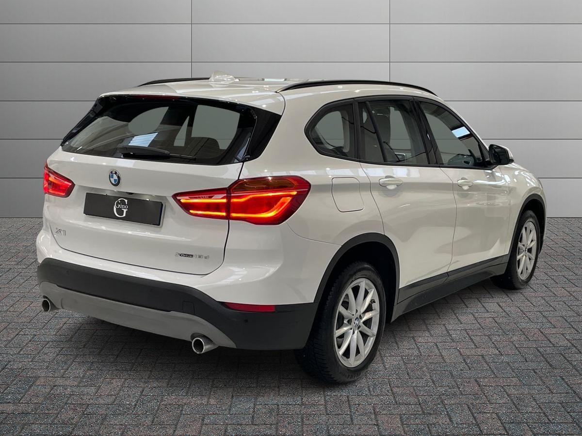 BMW X1 F48 - X1 xdrive18d Business auto my18