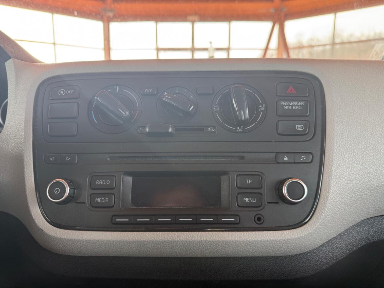 Seat Mii 1.0 Benzina/Metano - Neopatentati