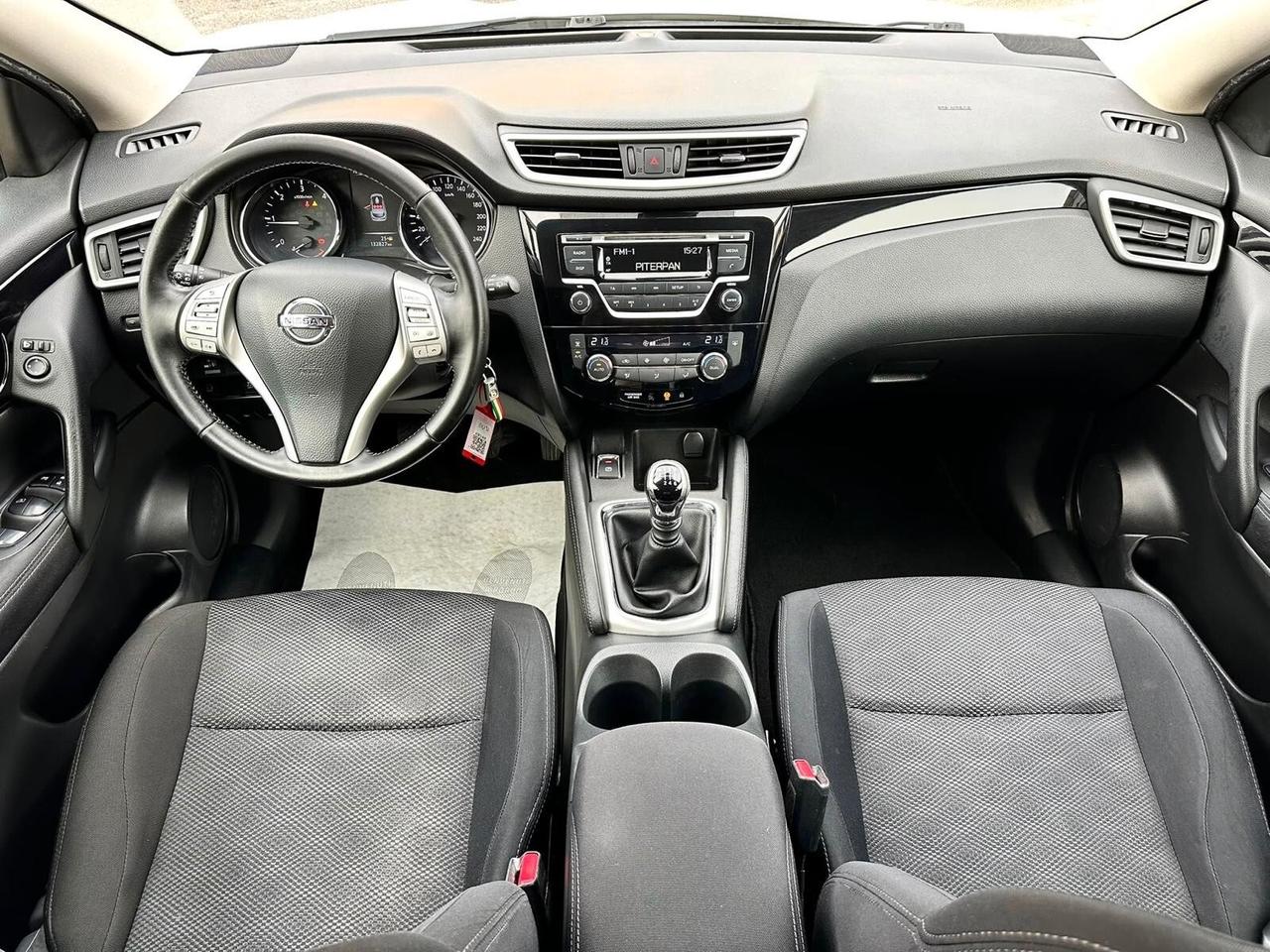 Nissan Qashqai 1.5 dCi Acenta