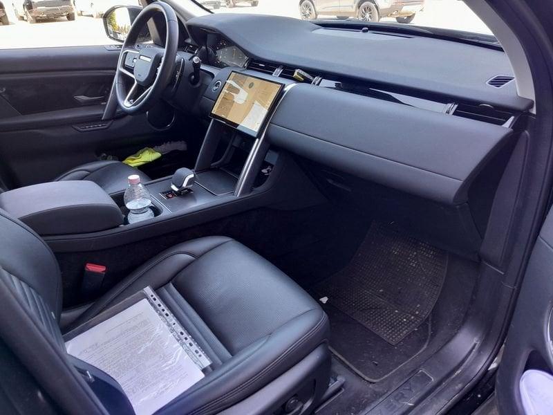Land Rover Discovery Sport 2.0 TD4 163cv S 4WD aut. IVA ESPOSTA
