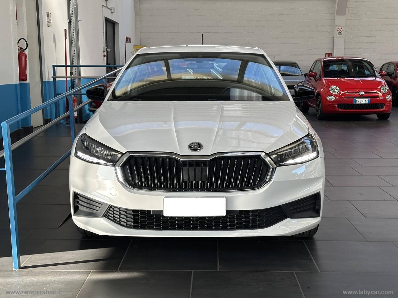 SKODA Fabia 1.0 MPI EVO 80 CV Ambition NEOPATENTATI