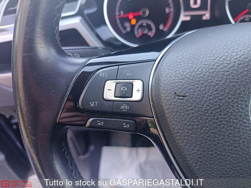 Volkswagen Touran 1.6 TDI 115 CV DSG Business BlueMotion Technology 7 POSTI