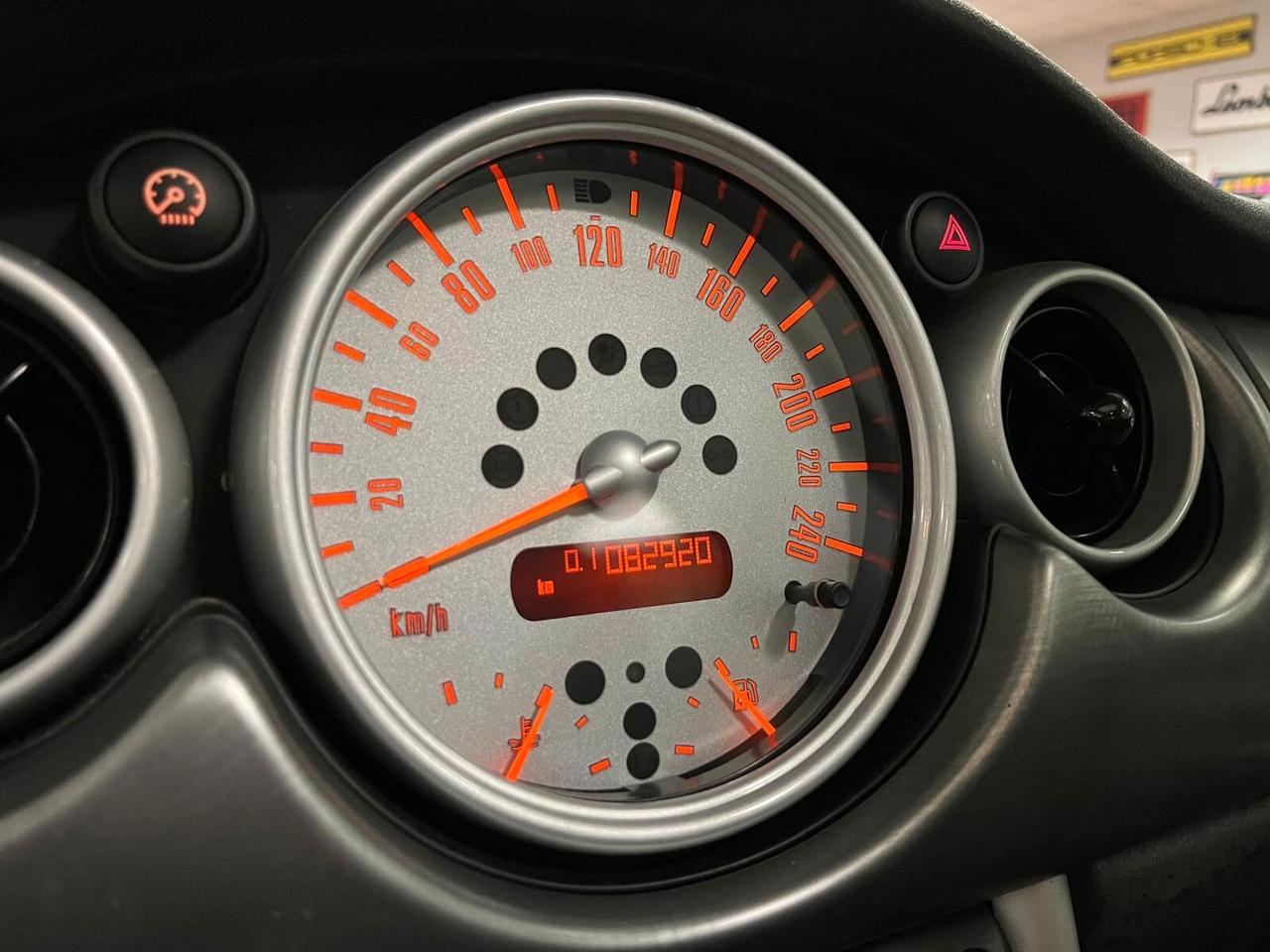 Mini 1.6 16V Cooper S