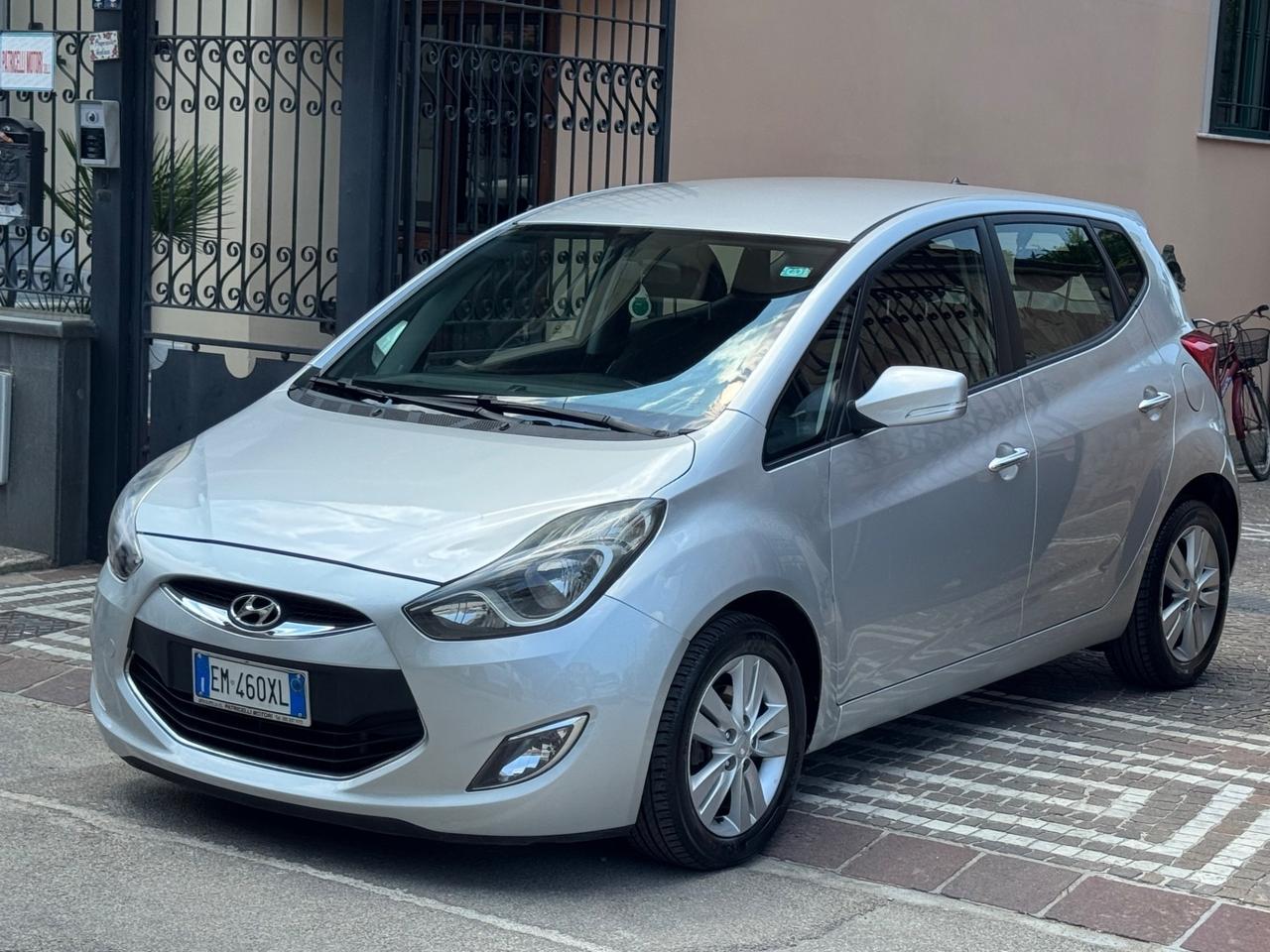 Hyundai iX20 1.6 CRDI 115 CV Style
