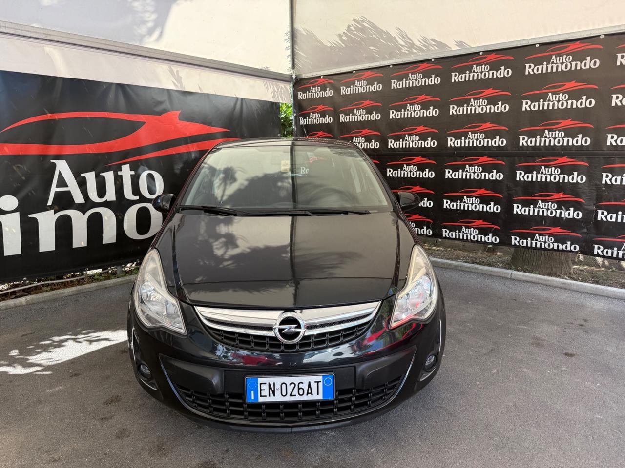 Opel Corsa 1.2 85CV 5 porte GPL-TECH Ecotec