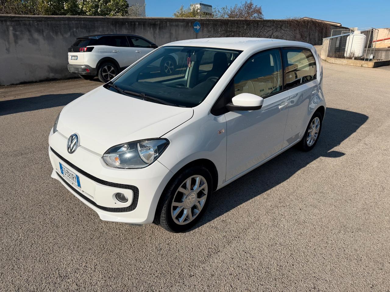 Volkswagen UP! 1.0 75 benzina