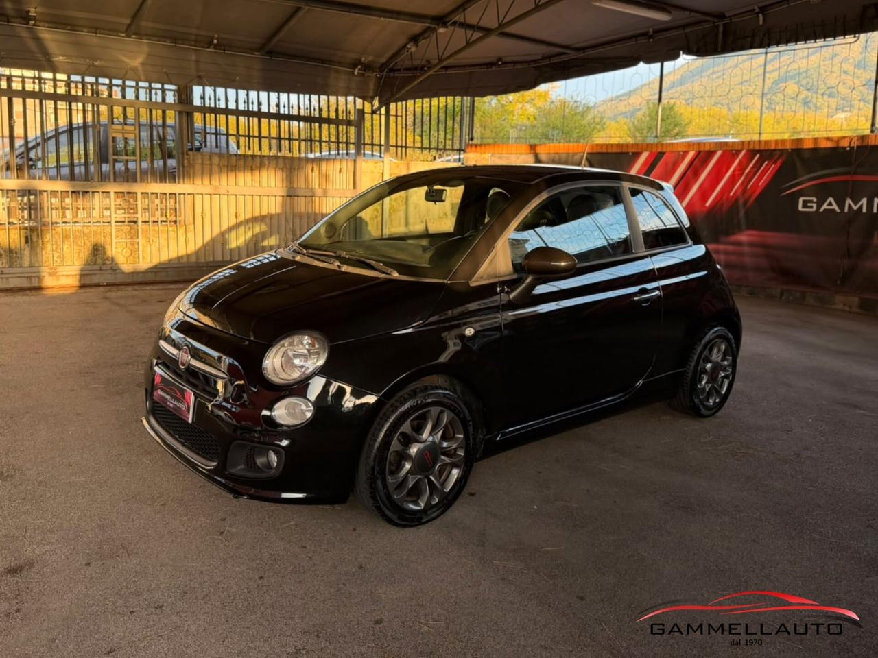 Fiat 500 1.2 S 69cv