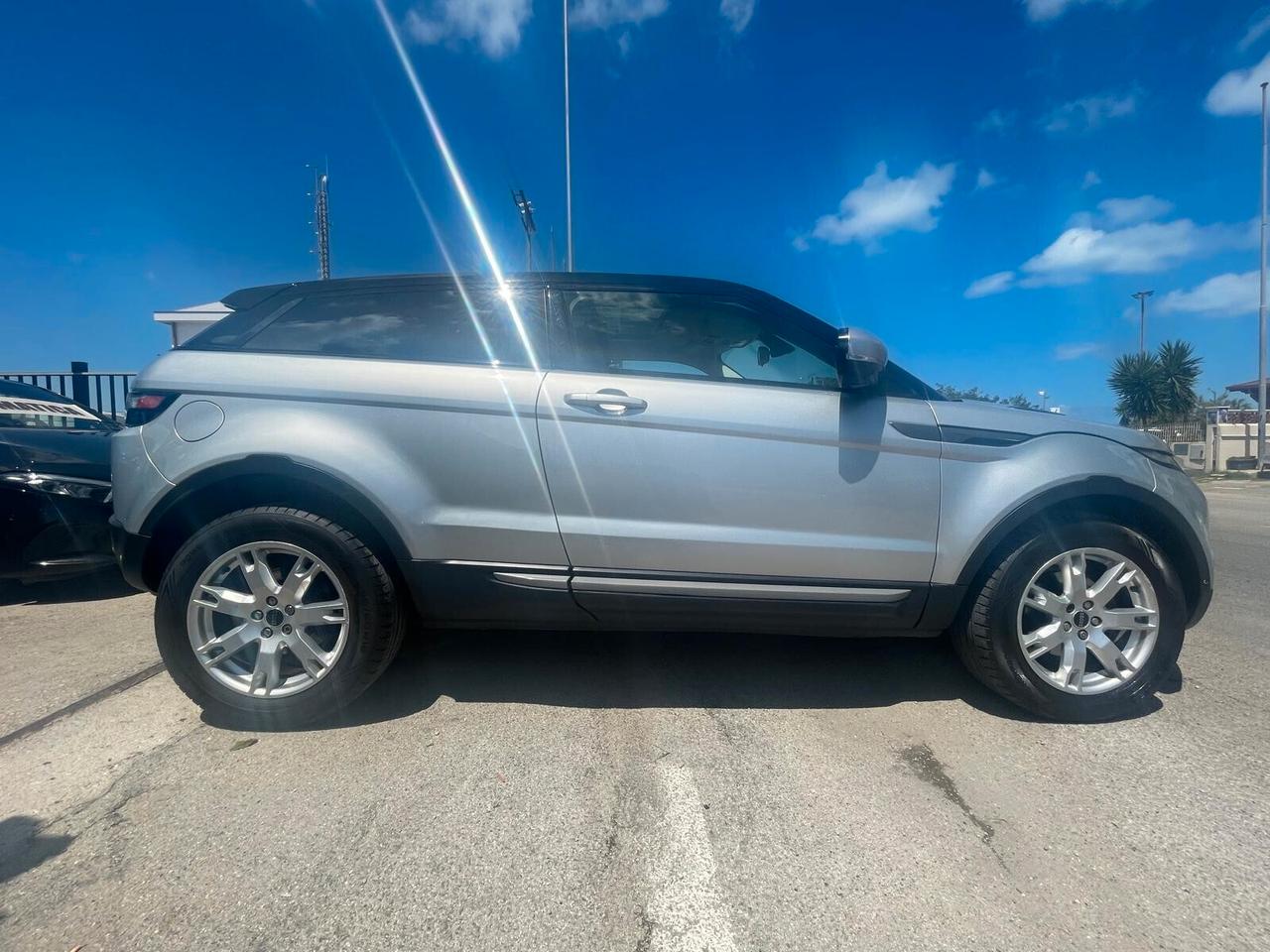 Land Rover Range Evoque 2.2 Sd4 Coupé Prestige