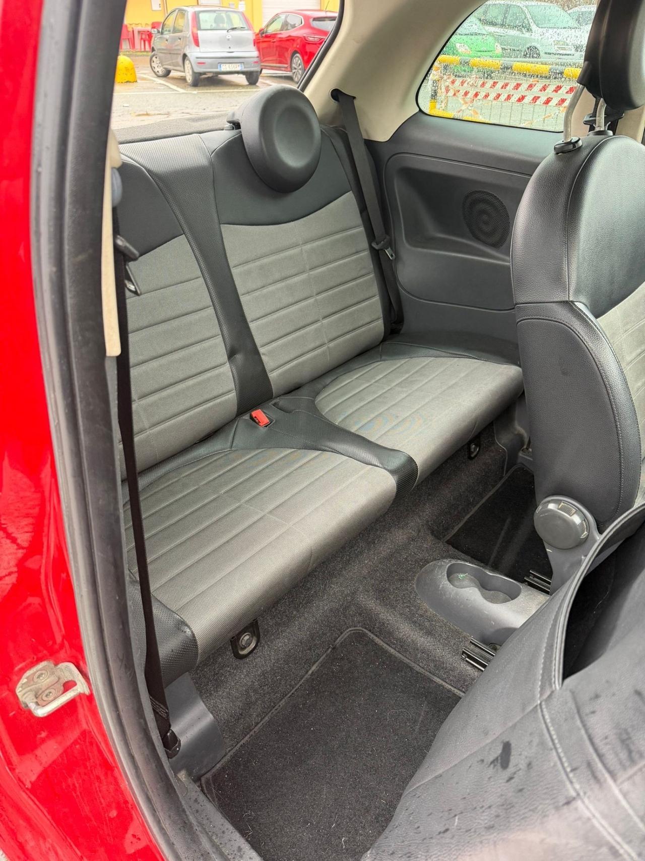 Fiat 500 1.2 Sport neopatentati