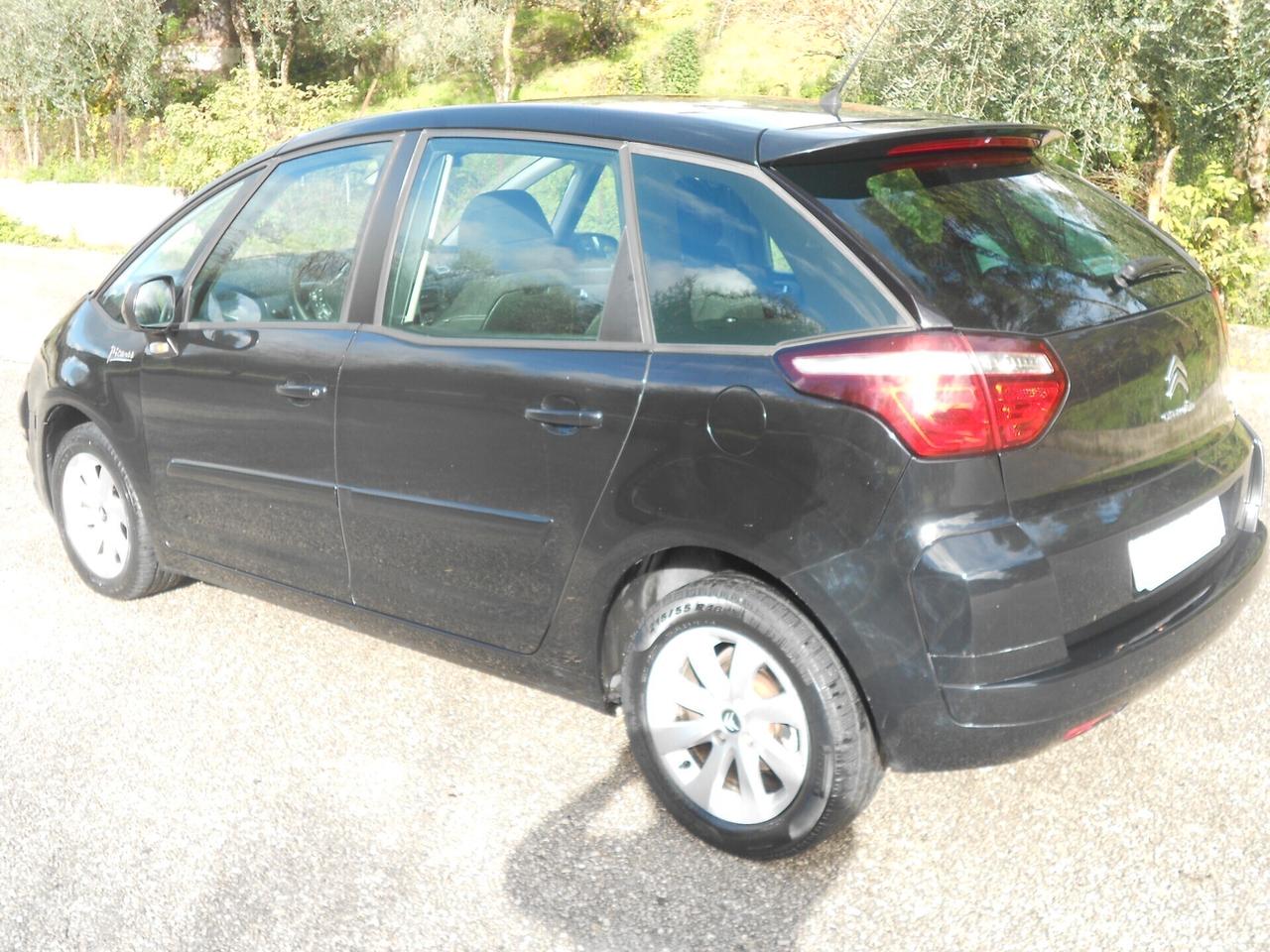 C4 PICASSO(my'12)1.6hdi(FERMO dal 2014)112cv,E5A