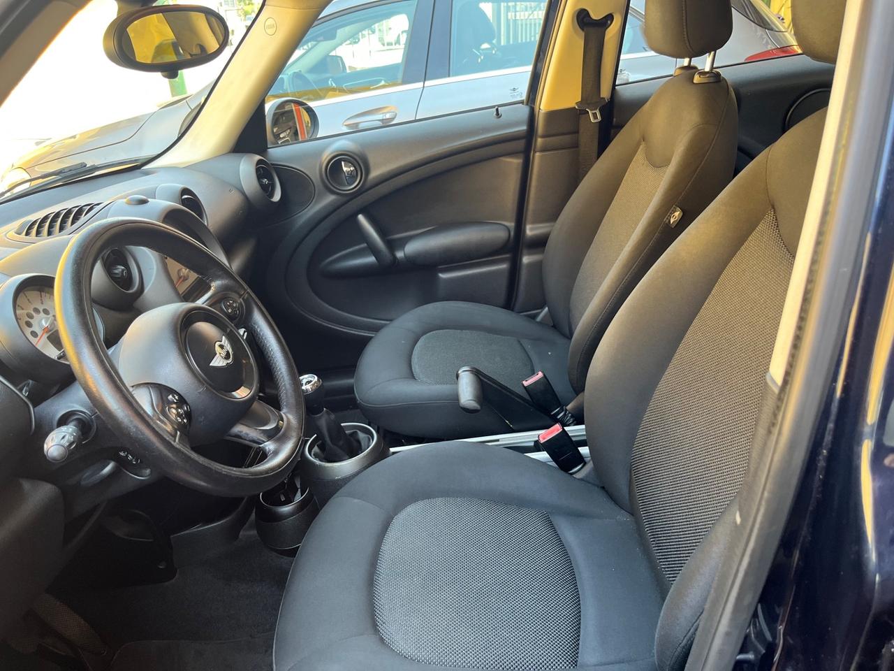 Mini Cooper Countryman D 1.6 PERFETTA