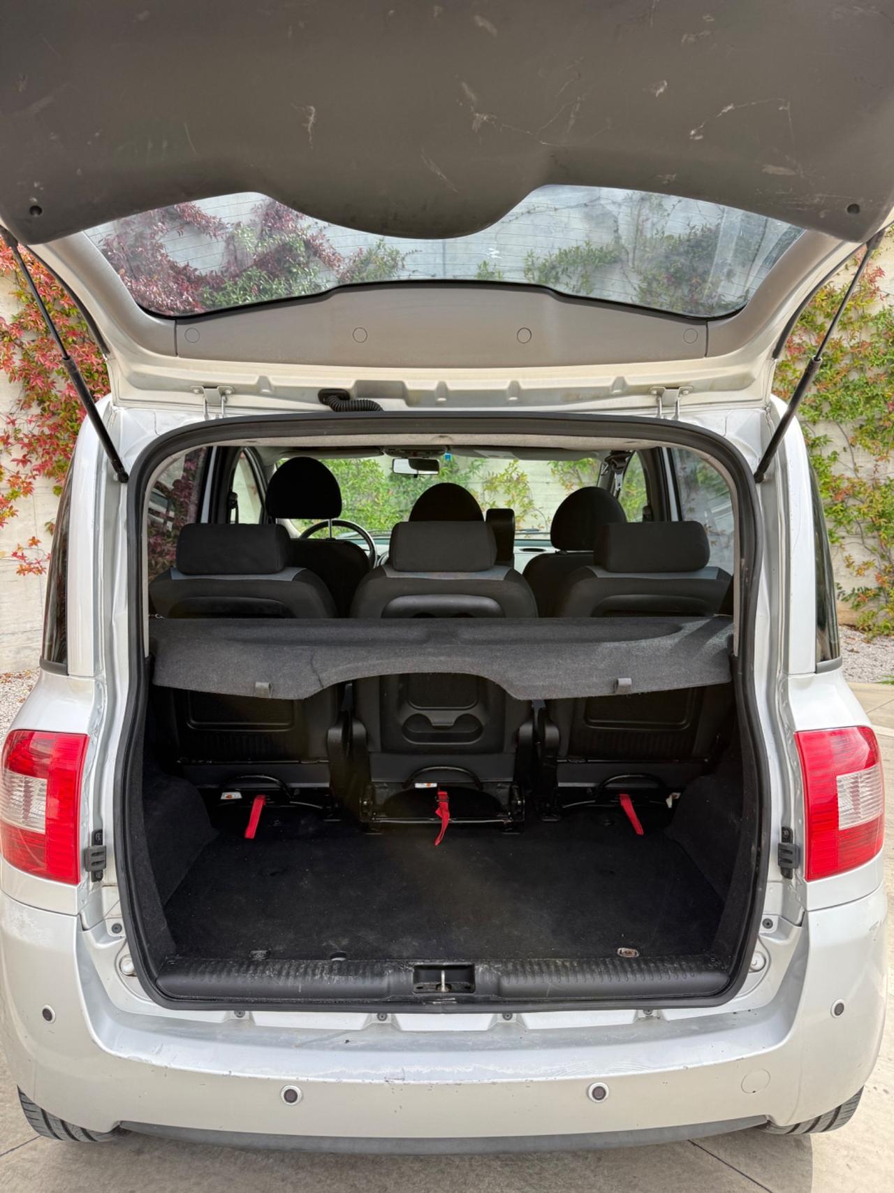 Fiat Multipla 1.9 MJT Emotion